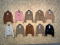 Goose-craft leren jassen en vesten (10x) - afbeelding 10 van  26