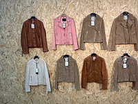 Goose-craft leren jassen en vesten (10x) - afbeelding 17 van  26