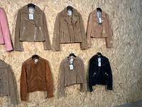 Goose-craft leren jassen en vesten (10x) - afbeelding 18 van  26