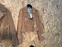 Goose-craft leren jassen en vesten (10x) - afbeelding 19 van  26