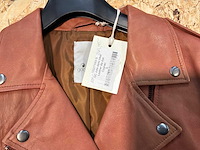 Goose-craft leren jassen en vesten (10x) - afbeelding 3 van  22