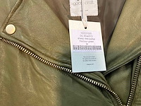 Goose-craft leren jassen en vesten (10x) - afbeelding 5 van  22