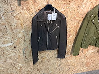 Goose-craft leren jassen en vesten (10x) - afbeelding 6 van  22