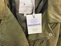 Goose-craft leren jassen en vesten (10x) - afbeelding 14 van  22