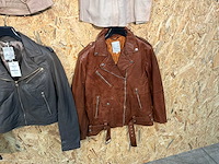 Goose-craft leren jassen en vesten (10x) - afbeelding 11 van  22