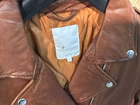 Goose-craft leren jassen en vesten (10x) - afbeelding 17 van  22