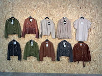 Goose-craft leren jassen en vesten (10x) - afbeelding 10 van  22