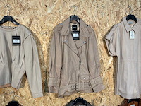 Goose-craft leren jassen en vesten (10x) - afbeelding 19 van  22