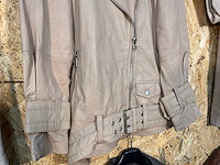 Goose-craft leren jassen en vesten (10x) - afbeelding 20 van  22