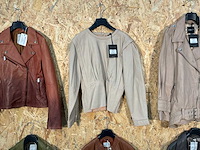 Goose-craft leren jassen en vesten (10x) - afbeelding 21 van  22