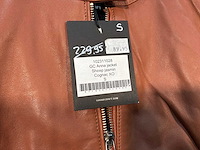 Goose-craft leren jassen - afbeelding 14 van  24