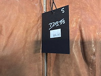 Goose-craft leren jassen - afbeelding 20 van  24