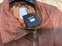 Goose-craft leren jassen - afbeelding 4 van  24