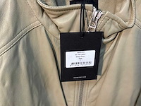 Goose-craft leren jassen - afbeelding 16 van  24