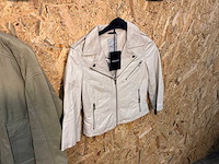 Goose-craft leren jassen - afbeelding 22 van  24