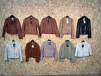 Goose-craft leren jassen - afbeelding 9 van  24
