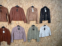 Goose-craft leren jassen - afbeelding 12 van  24