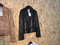 Goose-craft leren jassen - afbeelding 23 van  24