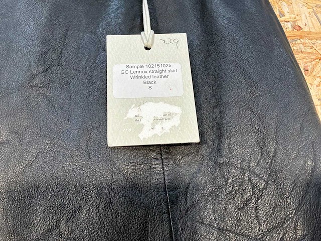 Goose-craft leren rokken (10x) - afbeelding 16 van  23