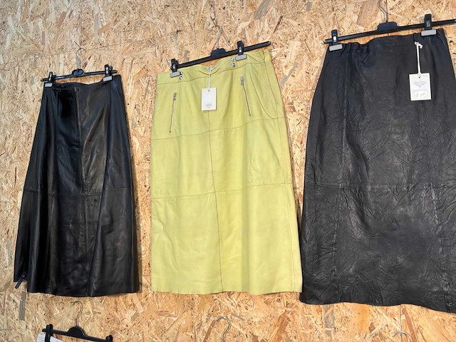 Goose-craft leren rokken (10x) - afbeelding 2 van  23