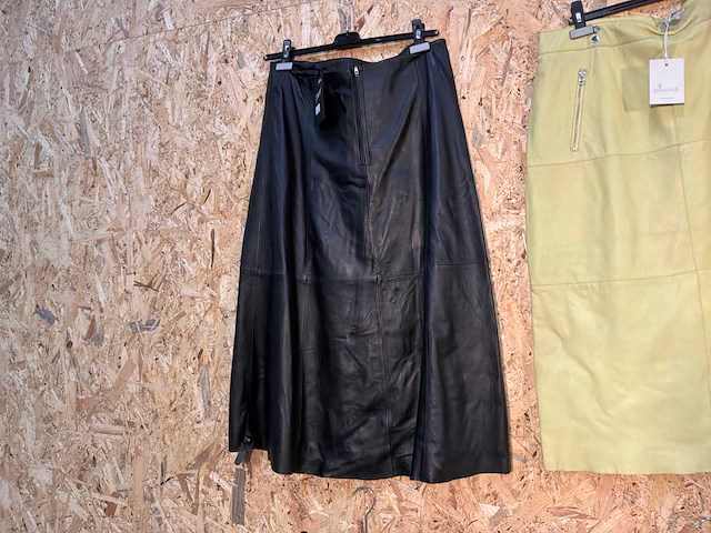 Goose-craft leren rokken (10x) - afbeelding 3 van  23