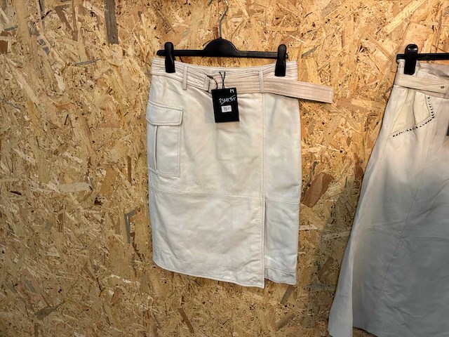 Goose-craft leren rokken (10x) - afbeelding 4 van  23