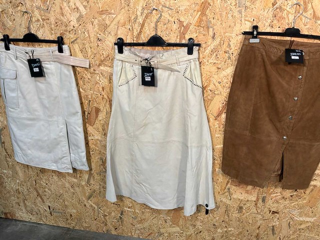 Goose-craft leren rokken (10x) - afbeelding 18 van  23