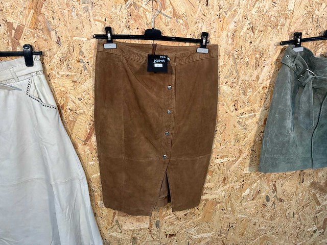 Goose-craft leren rokken (10x) - afbeelding 5 van  23