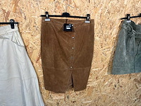 Goose-craft leren rokken (10x) - afbeelding 5 van  23