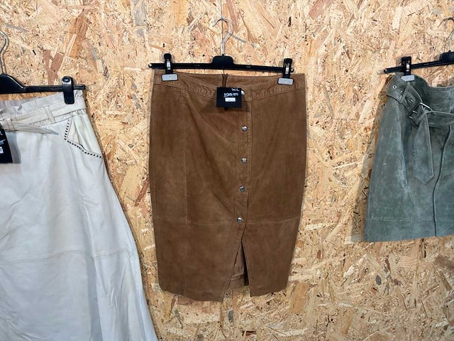 Goose-craft leren rokken (10x) - afbeelding 6 van  23