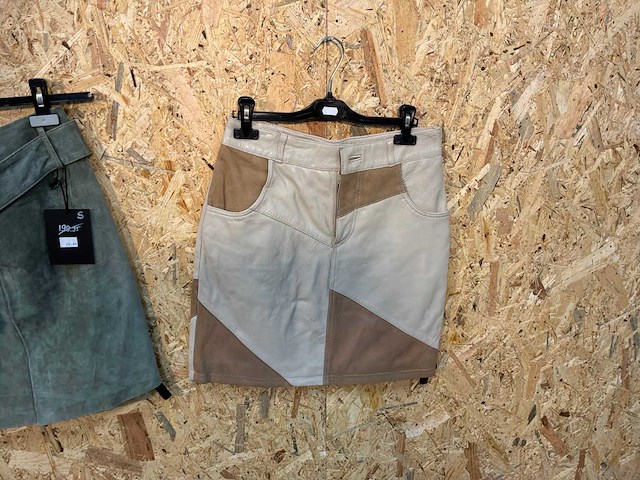 Goose-craft leren rokken (10x) - afbeelding 9 van  23