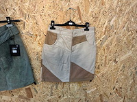 Goose-craft leren rokken (10x) - afbeelding 9 van  23