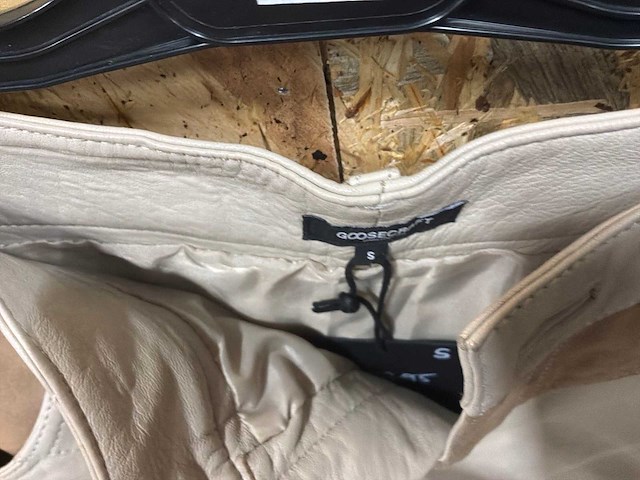 Goose-craft leren rokken (10x) - afbeelding 19 van  23