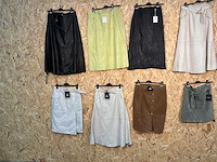 Goose-craft leren rokken (10x) - afbeelding 10 van  23