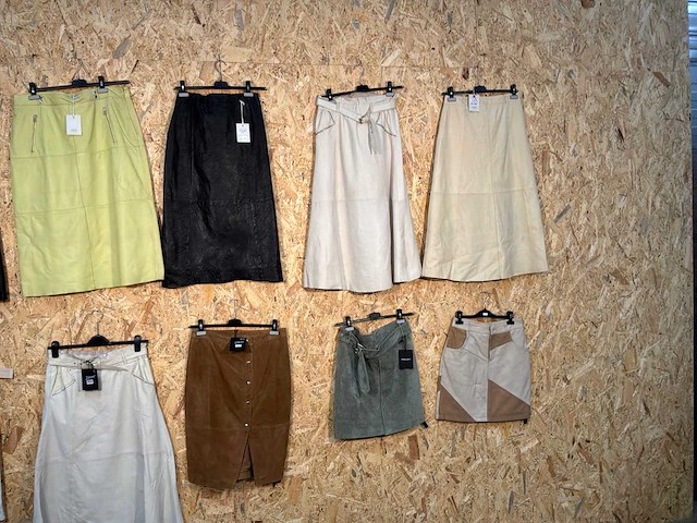 Goose-craft leren rokken (10x) - afbeelding 11 van  23