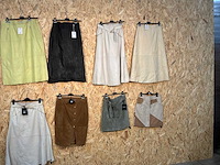 Goose-craft leren rokken (10x) - afbeelding 12 van  23