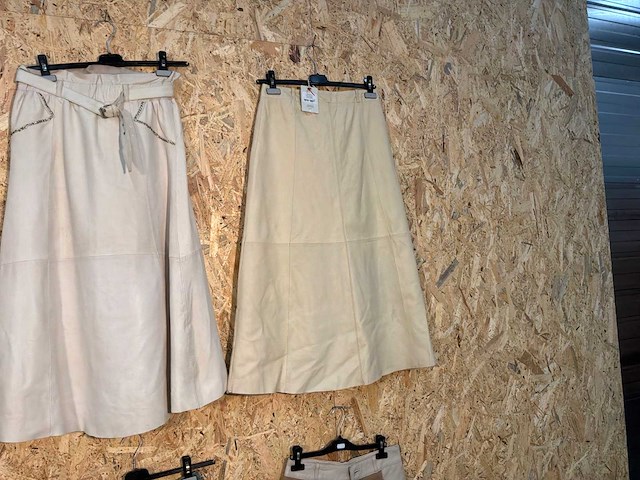 Goose-craft leren rokken (10x) - afbeelding 13 van  23