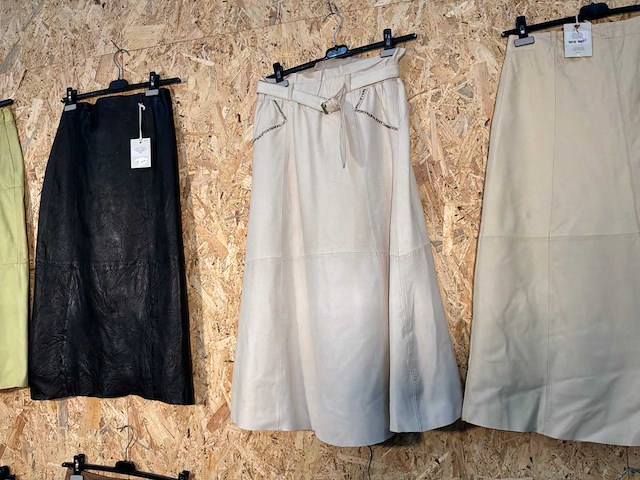 Goose-craft leren rokken (10x) - afbeelding 14 van  23