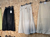 Goose-craft leren rokken (10x) - afbeelding 14 van  23