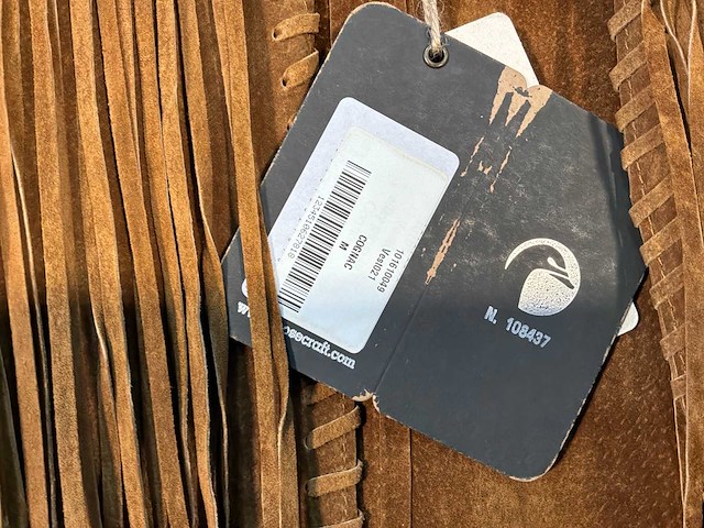 Goose-craft leren vesten en jackets (10x) - afbeelding 2 van  24