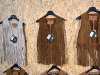 Goose-craft leren vesten en jackets (10x) - afbeelding 3 van  24