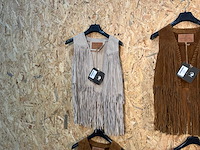 Goose-craft leren vesten en jackets (10x) - afbeelding 5 van  24