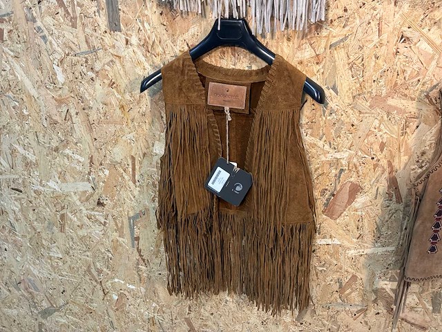 Goose-craft leren vesten en jackets (10x) - afbeelding 7 van  24