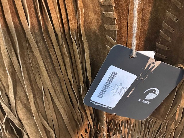 Goose-craft leren vesten en jackets (10x) - afbeelding 8 van  24