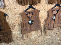Goose-craft leren vesten en jackets (10x) - afbeelding 9 van  24