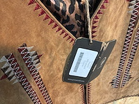 Goose-craft leren vesten en jackets (10x) - afbeelding 10 van  24