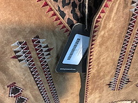 Goose-craft leren vesten en jackets (10x) - afbeelding 13 van  24