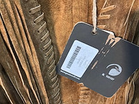 Goose-craft leren vesten en jackets (10x) - afbeelding 15 van  24