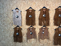 Goose-craft leren vesten en jackets (10x) - afbeelding 18 van  24