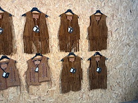 Goose-craft leren vesten en jackets (10x) - afbeelding 19 van  24